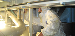 Oil Reservoir Cleaning