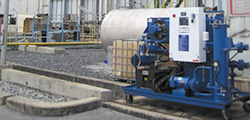Water Removal