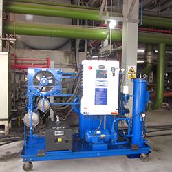 Water Removal