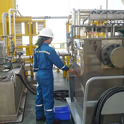 Water Removal