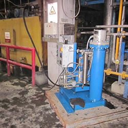 Water Removal