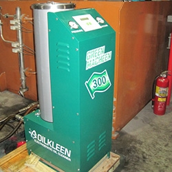 GREEN MACHEEN 300