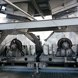 Oil Mist To Cracking Heaters Blower