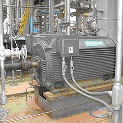 Oil Mist To Motor