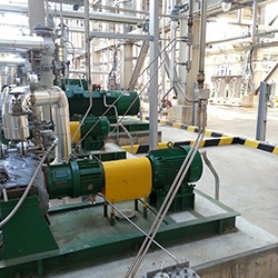 Oil Mist To Pump