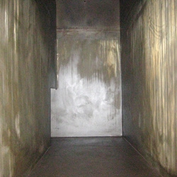Steel Mill After