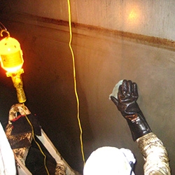 Steel Mill Cleaning