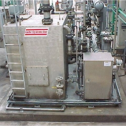 ThermoJet Installation At Site